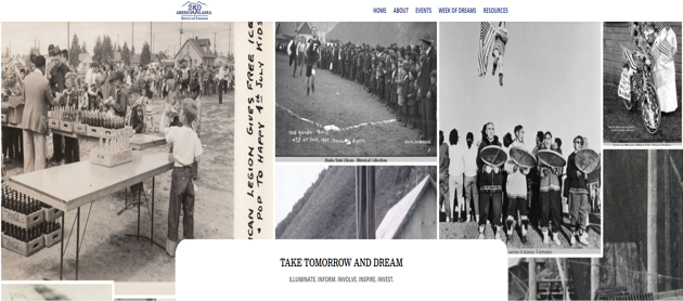 DNR leads America-250-Alaska "Week of Dreams" to celebrate United States' 250th birthday in 2026